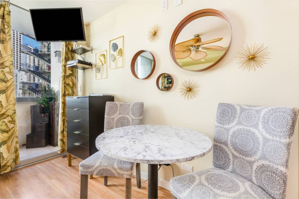 WGH404 City View Studio with Kitchenette Sitti