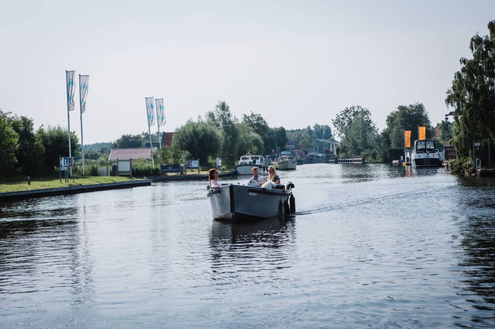 Fotoalbum Vakantiepark Waterstaete