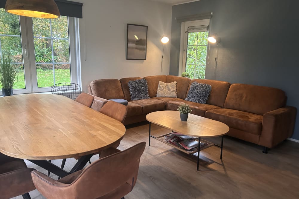 Villa 22 - Woonkamer