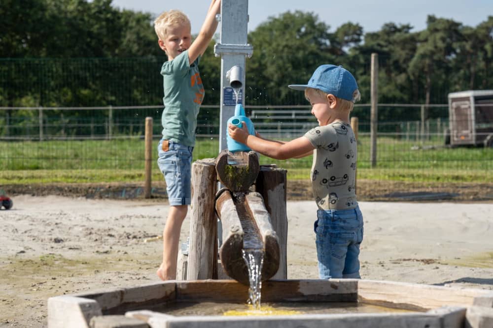 FarmCamps De Kalverliefde Limburg jongetjes sp