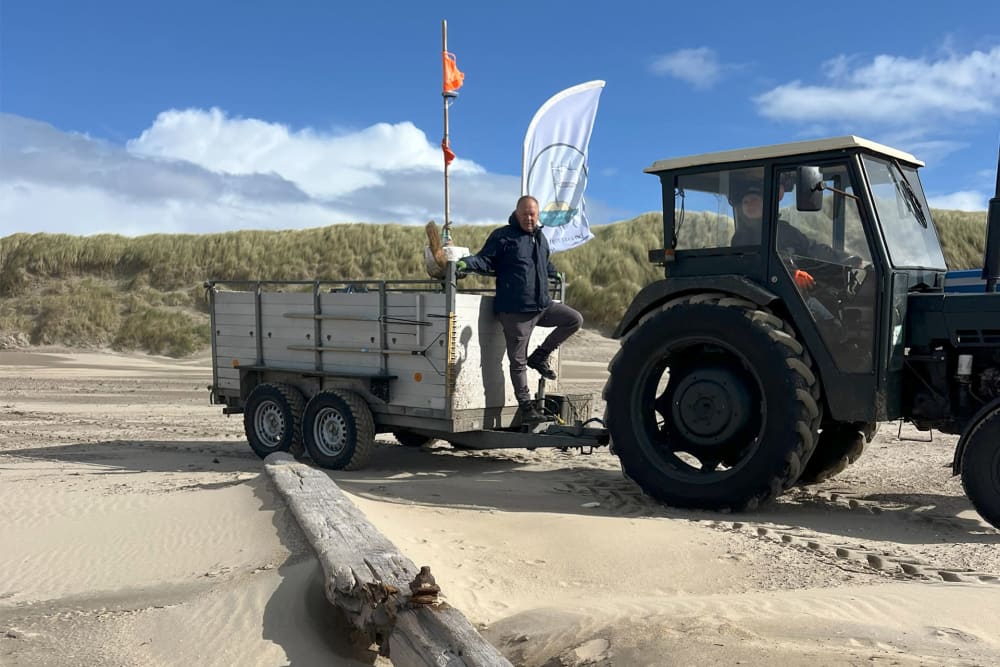 Texel Plastic Vrij