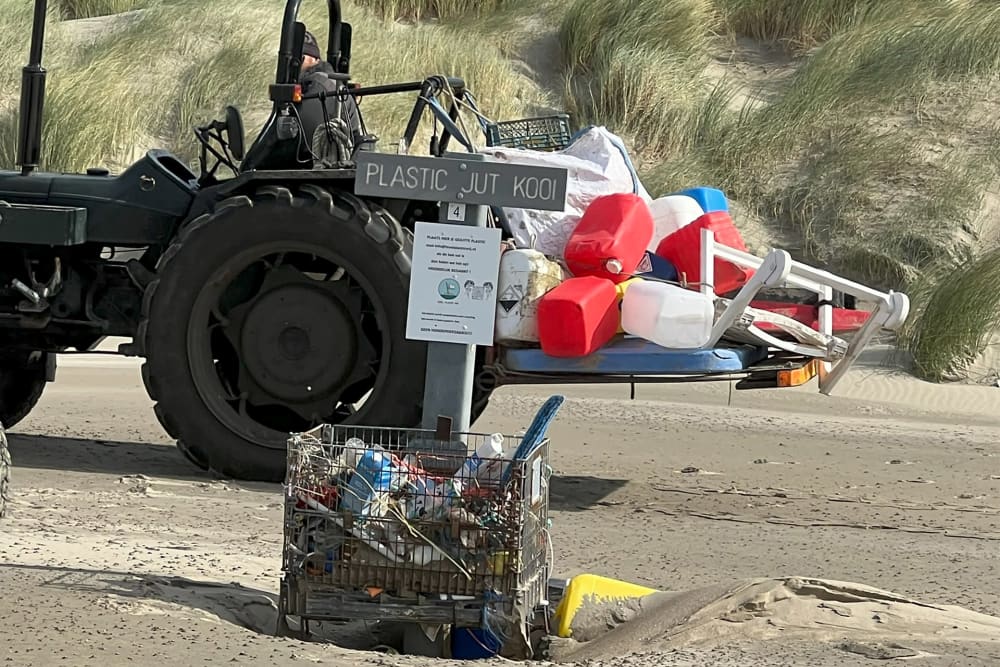 Texel Plastic Vrij