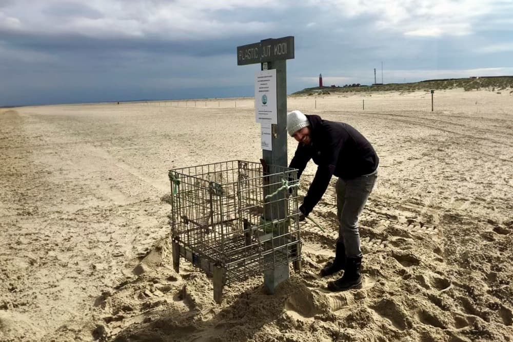 Texel Plastic Vrij