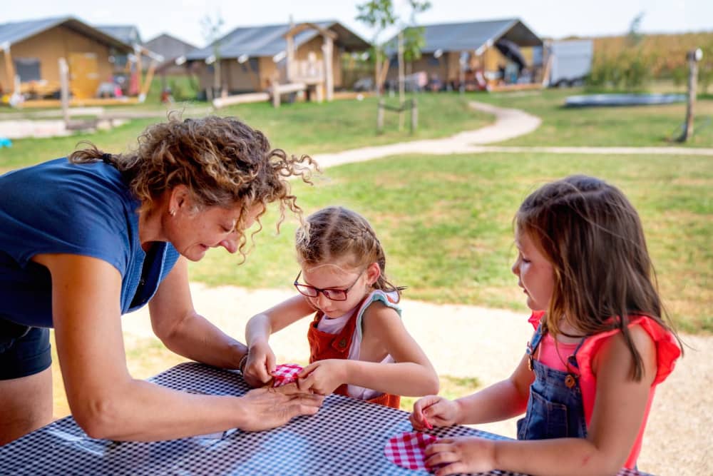FarmCamps Hoeve Luyterheyde Noord-Brabant boer
