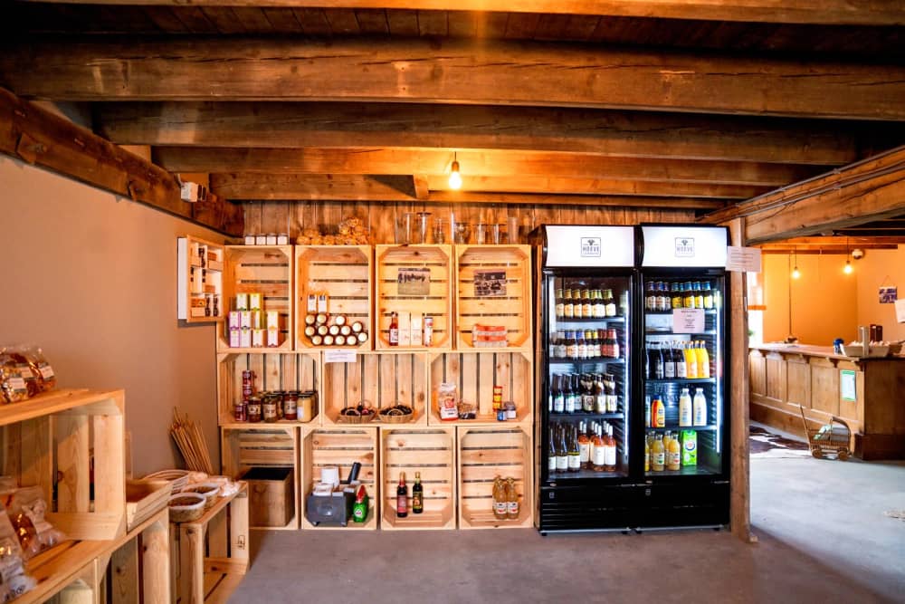 FarmCamps Hoeve Luyterheyde Noord-Brabant boer