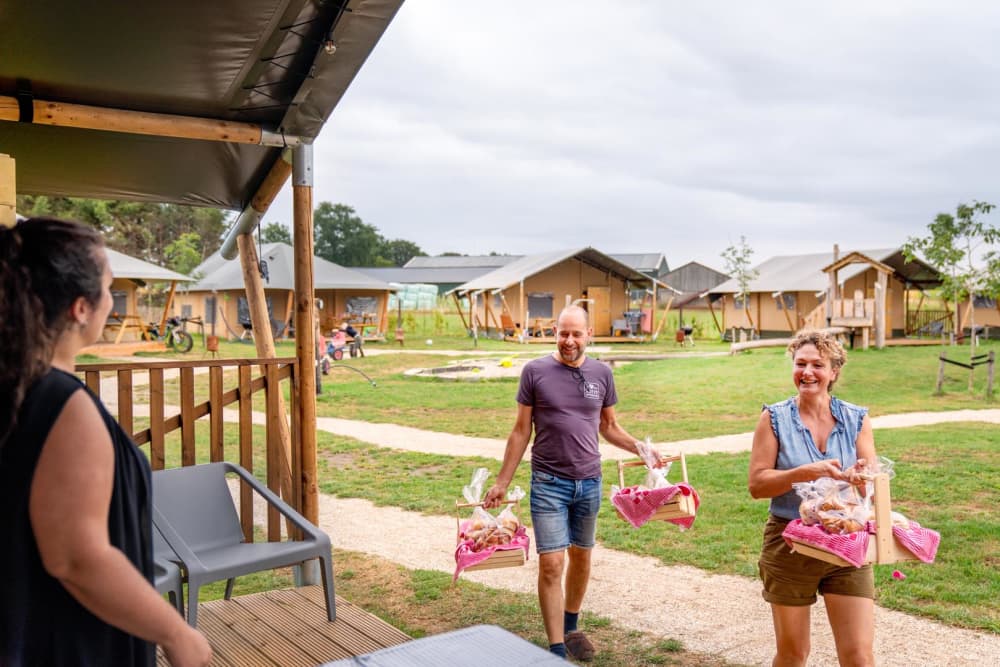 FarmCamps Hoeve Luyterheyde Noord-Brabant boer