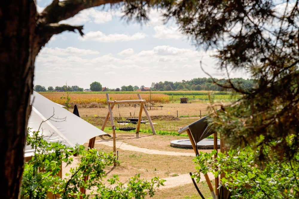 FarmCamps Hoeve Luyterheyde Noord-Brabant zich