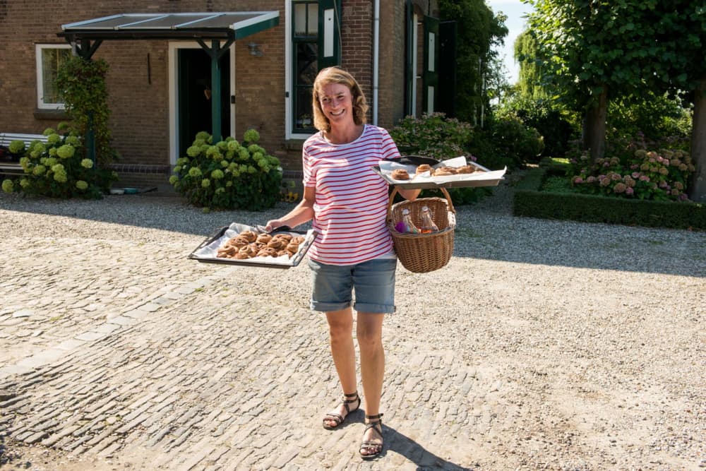 FarmCamps Oranjepolder Zeeland zeeuwse bolusse