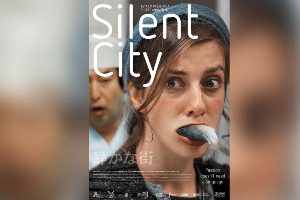 Silent City, movie