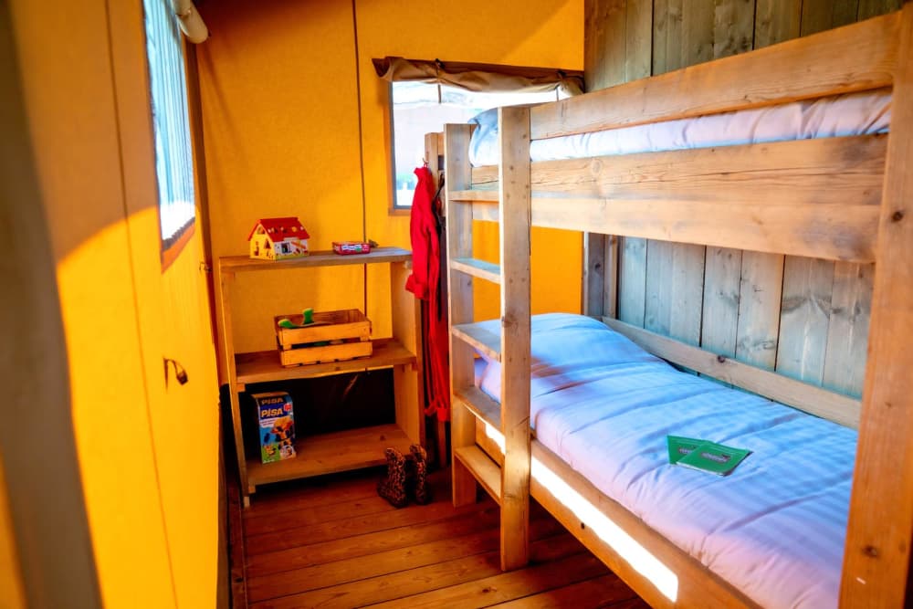 FarmCamps Hoeve Luyterheyde Noord-Brabant cosy