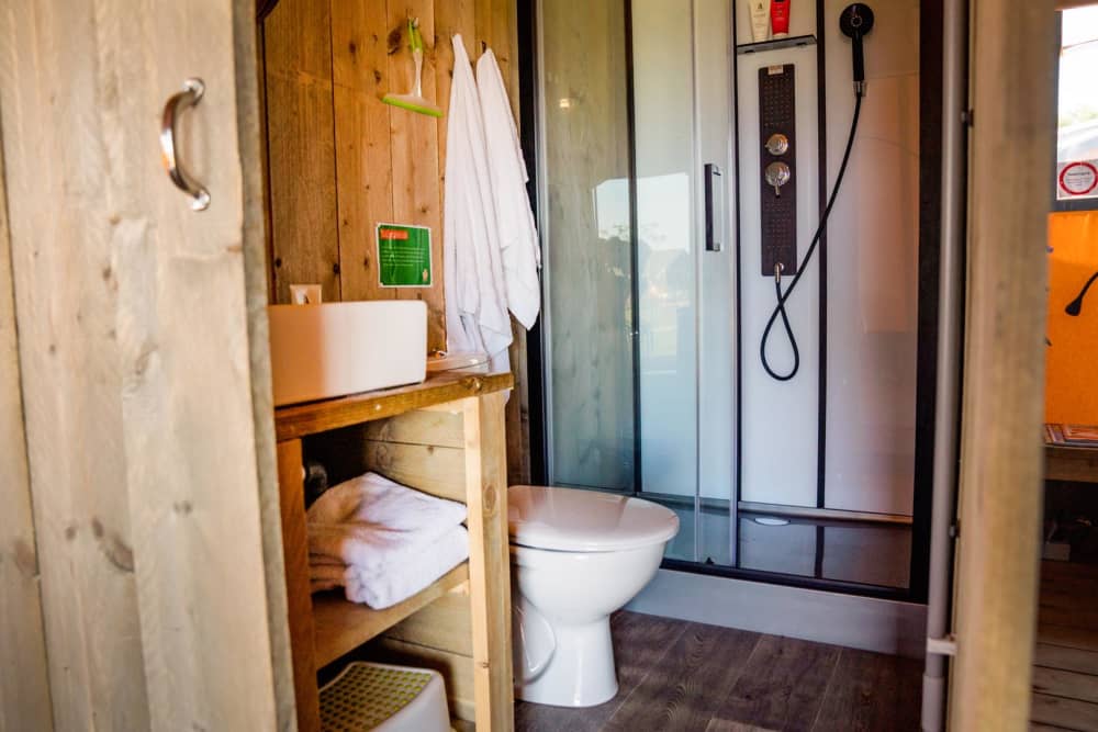 FarmCamps Hoeve Luyterheyde Noord-Brabant cosy