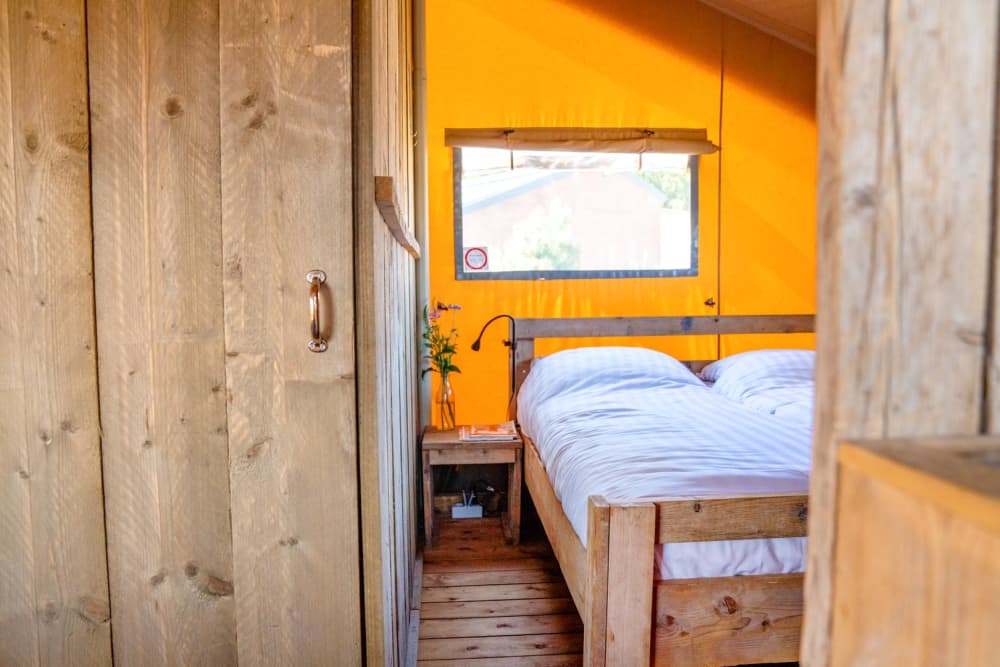 FarmCamps Hoeve Luyterheyde Noord-Brabant cosy