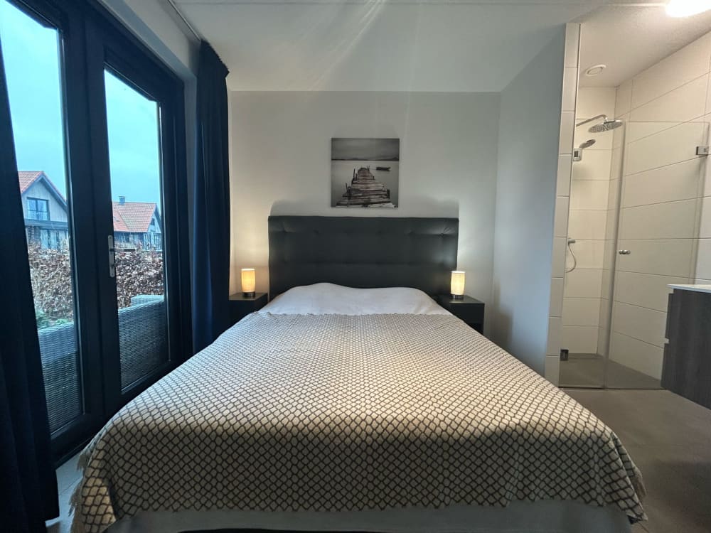 slaapkamer beneden