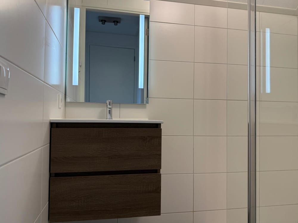 Badkamer