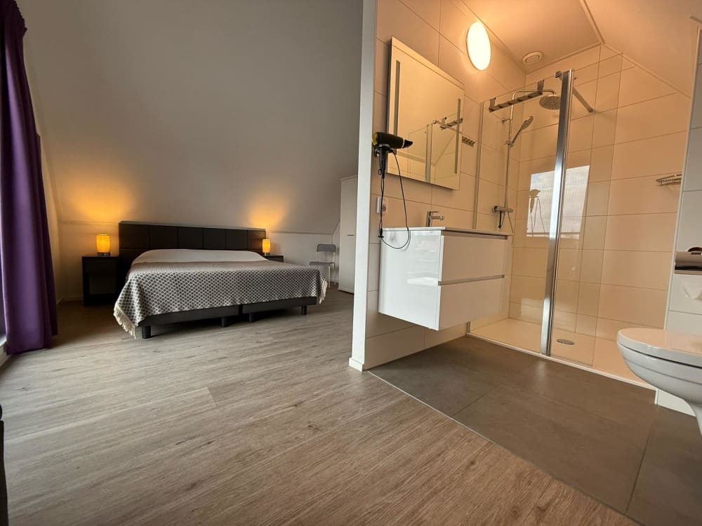 Slaapkamer 1