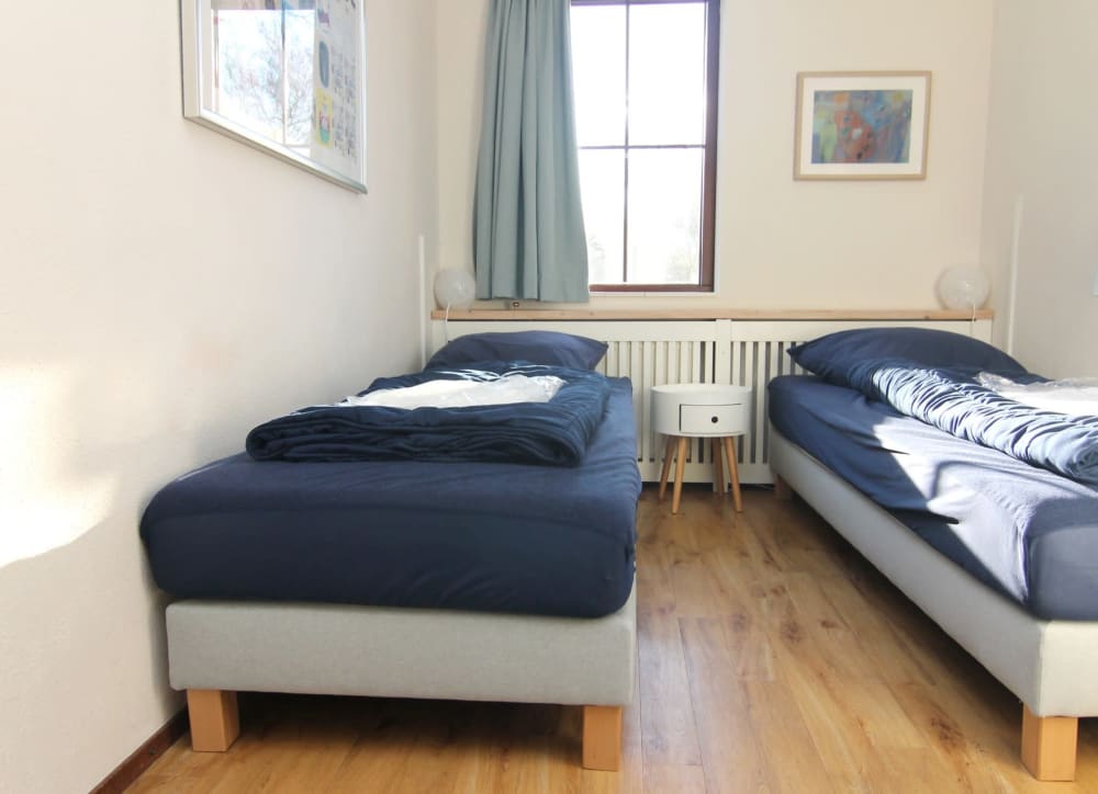 Villapark Residentie Texel Bungalow type F