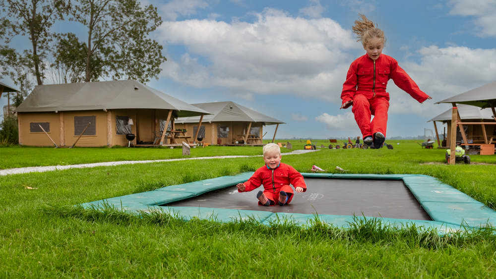 FarmCamps De Oostermaat Overijssel spelen kind