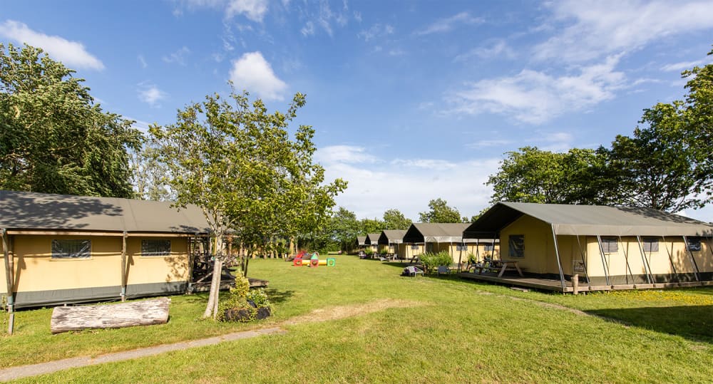 Safaritenten Five Star