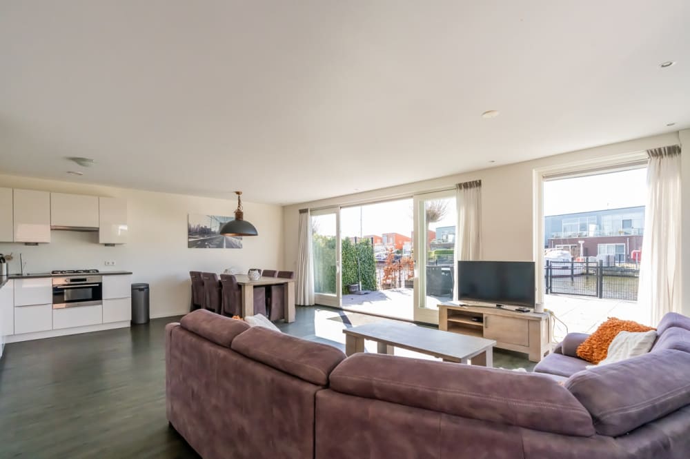 New 3. Marinapark Oude-Tonge - Kreek 6 woonkam