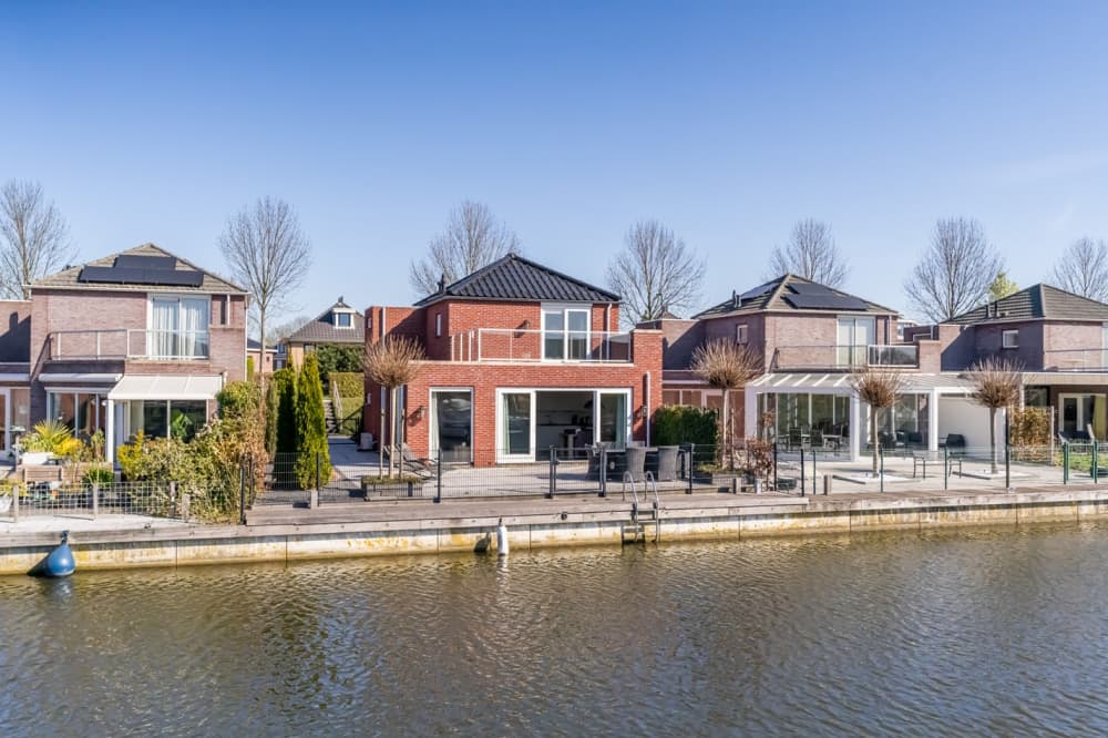 New 1. Marinapark Oude-Tonge - Kreek 6 Hoofdfo