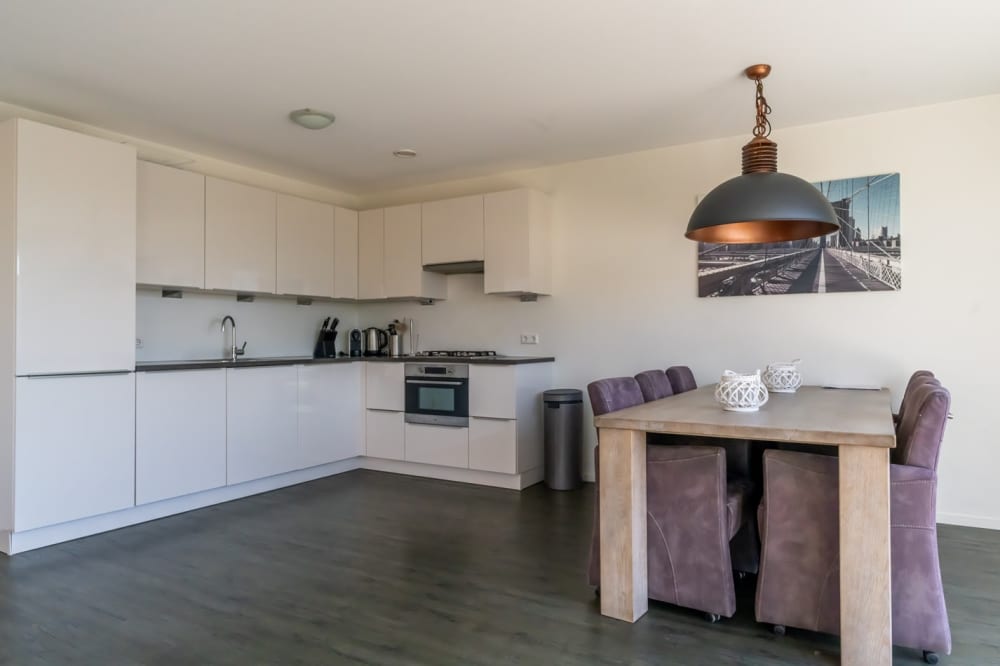 New 8. Marinapark Oude-Tonge - Kreek 6 keuken