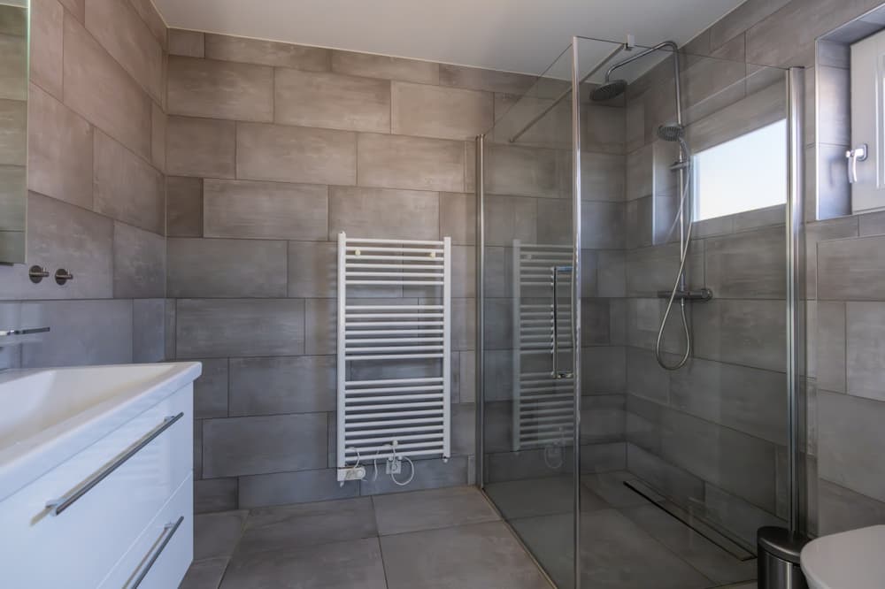 New 12. Marinapark Oude-Tonge - Kreek 6 badkam