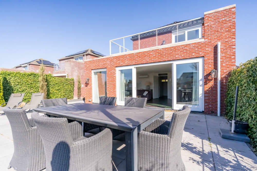 New 16. Marinapark Oude-Tonge - Kreek 6 terras