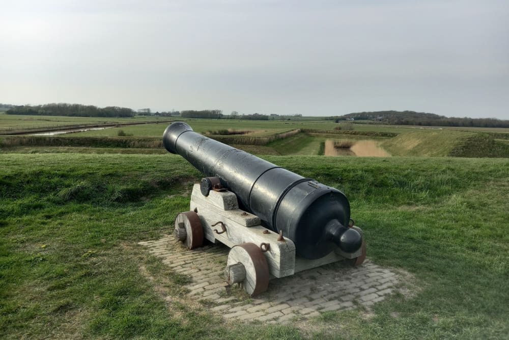 Oudeschild, Fort de Schans
