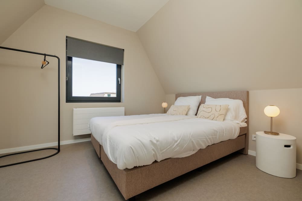 10. Slaapkamer III verdieping- Krammerlodge Ou