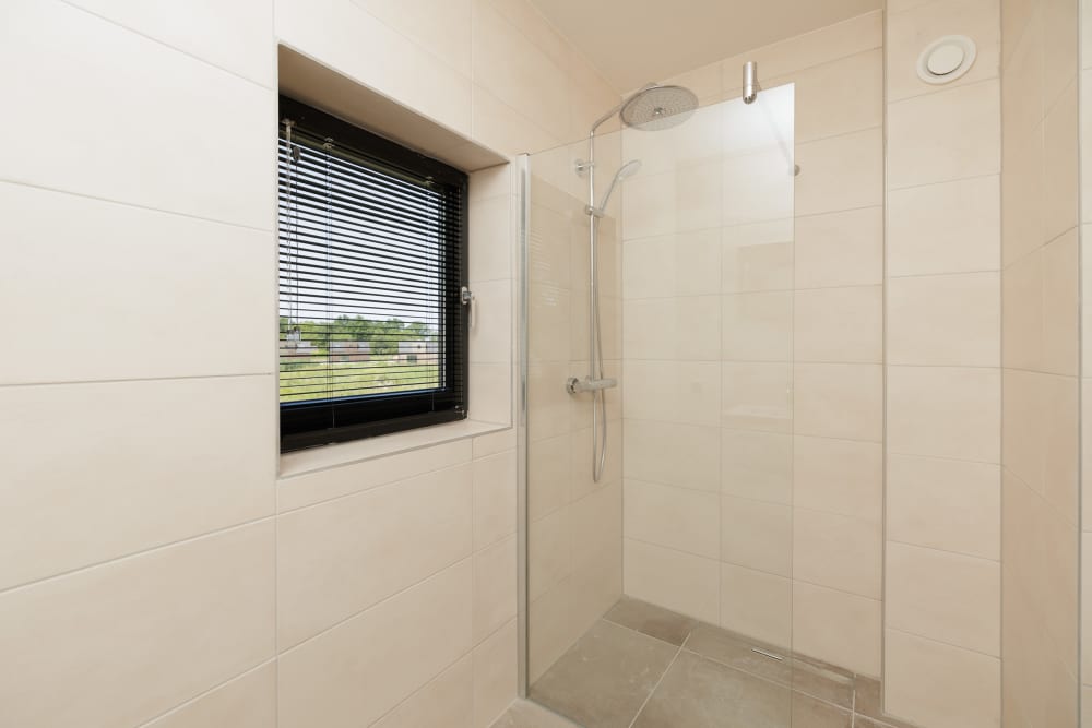 12. Badkamer verdieping- Krammerlodge Oude-Ton