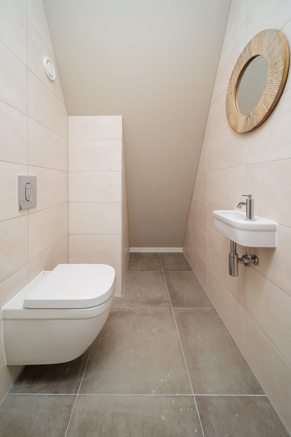 13. Toilet verdieping- Krammerlodge Oude-Tonge