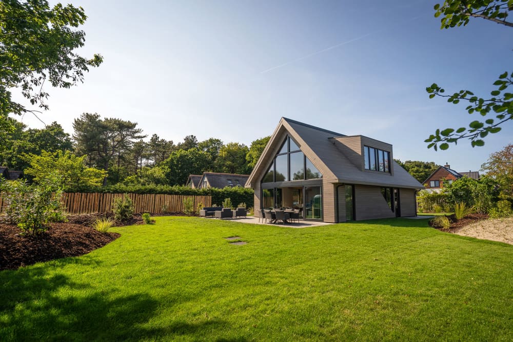 Bungalowpark 't Hoogelandt, DeLuxe villa (1 6p)