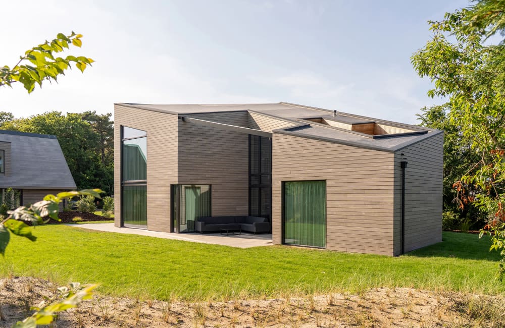 Bungalowpark 't Hoogelandt Luxe Villa Superior