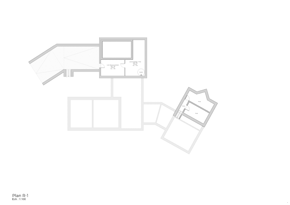 Manoir - R-1