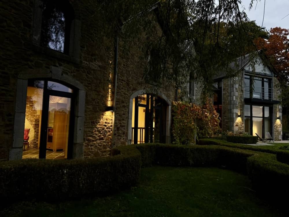 Manoir - Nassogne (11)