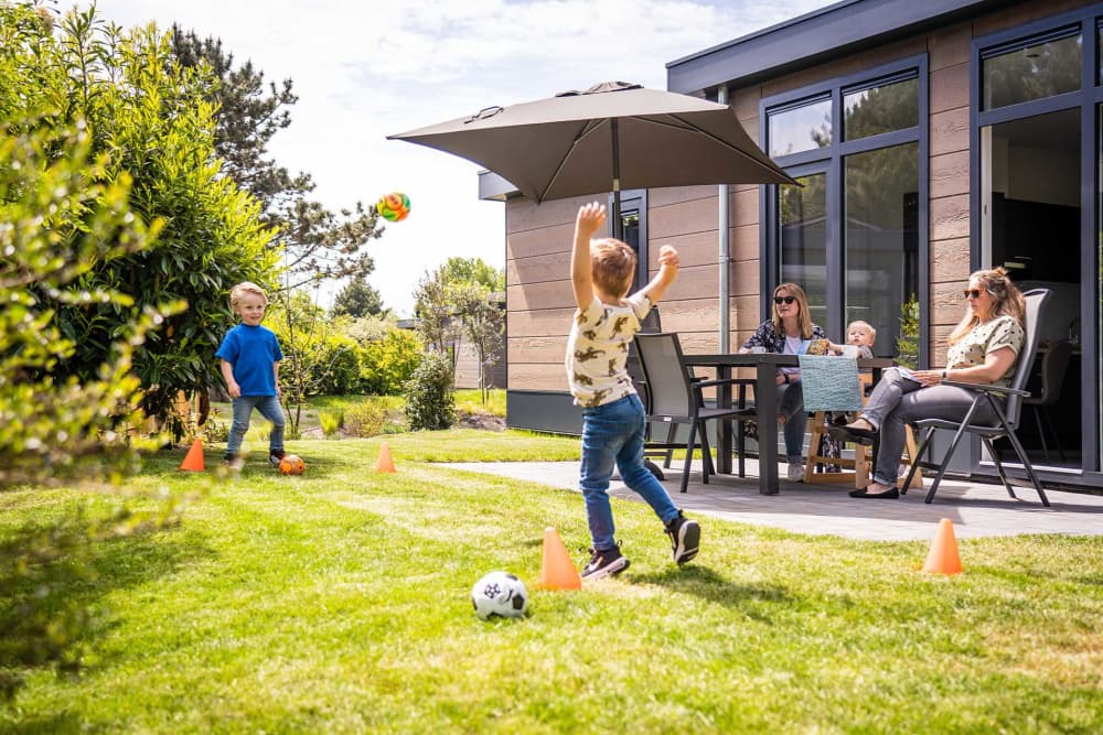 Vakantiepark De Krim, Chalet