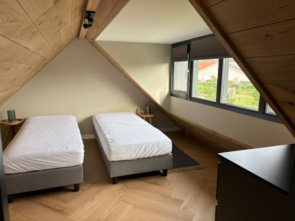 4. Kustpark Muralt - Muralt 141 - slaapkamer verdieping