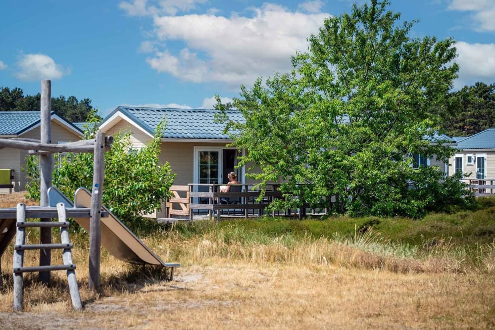 Campsite Loodsmansduin, Chalet