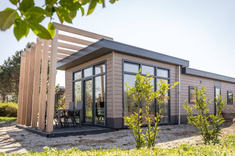 Fotoalbum neue Chalets