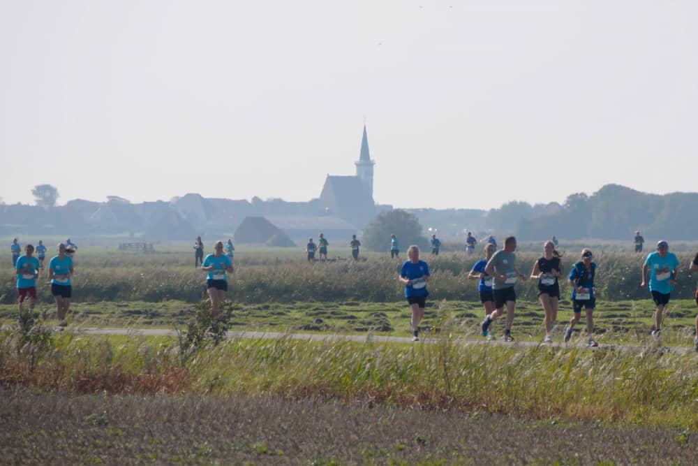 Fotoalbum Texeler Halbmarathon