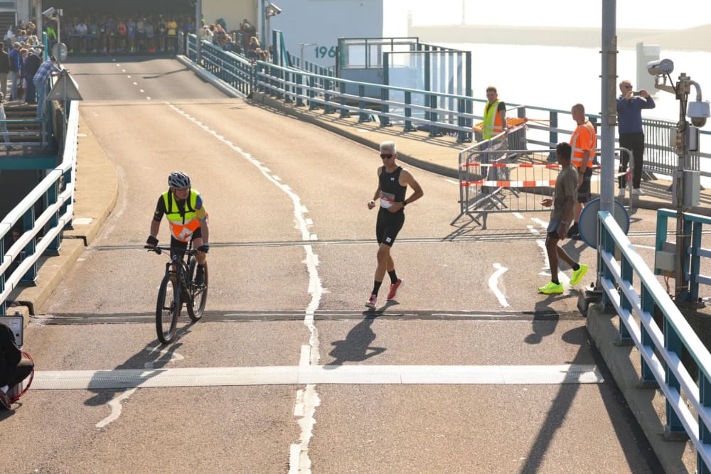 Fotoalbum Texeler Halbmarathon