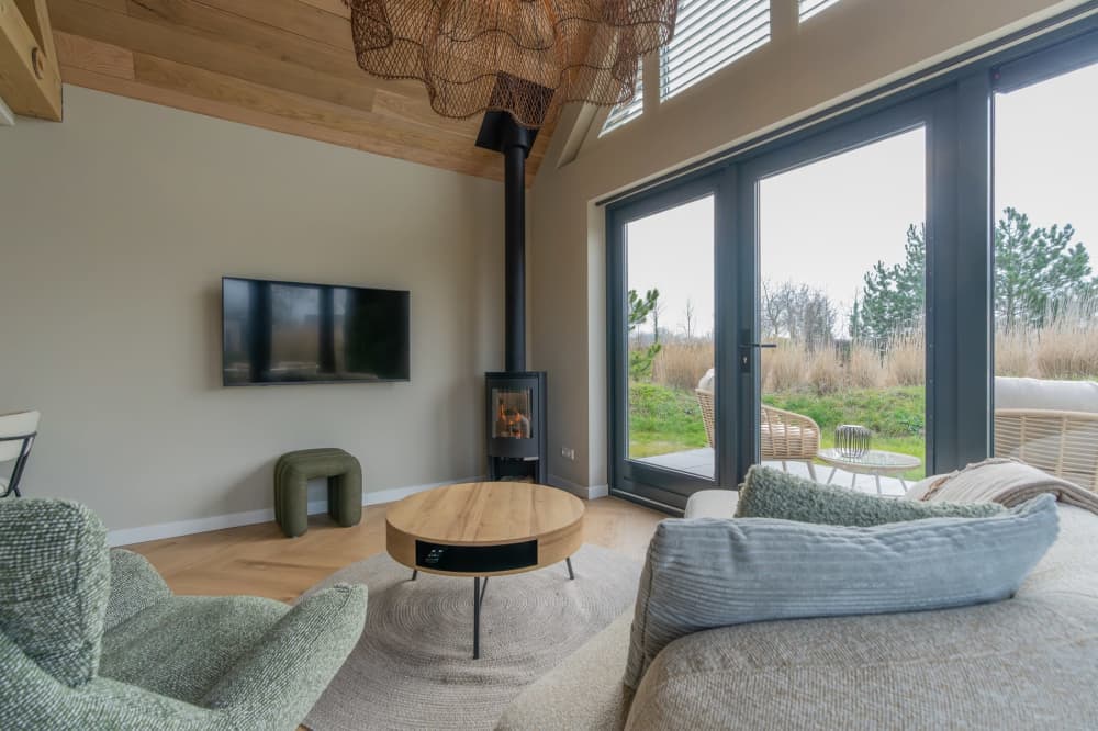 Foto 5. Kustpark Muralt - Muralt 141 - woonkamer IV