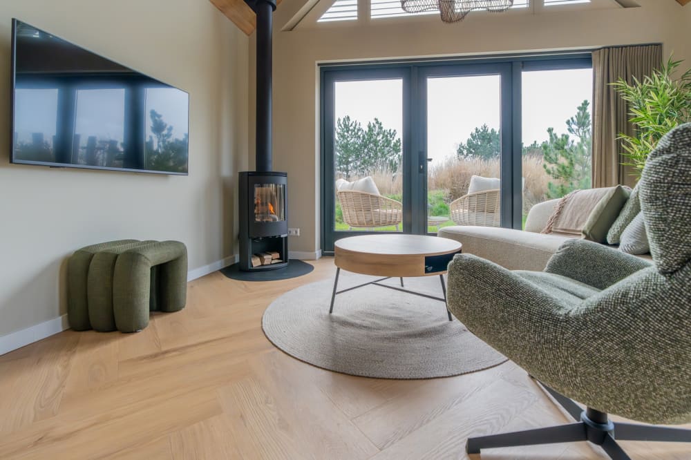 Foto 3. Kustpark Muralt - Muralt 141 - woonkamer II