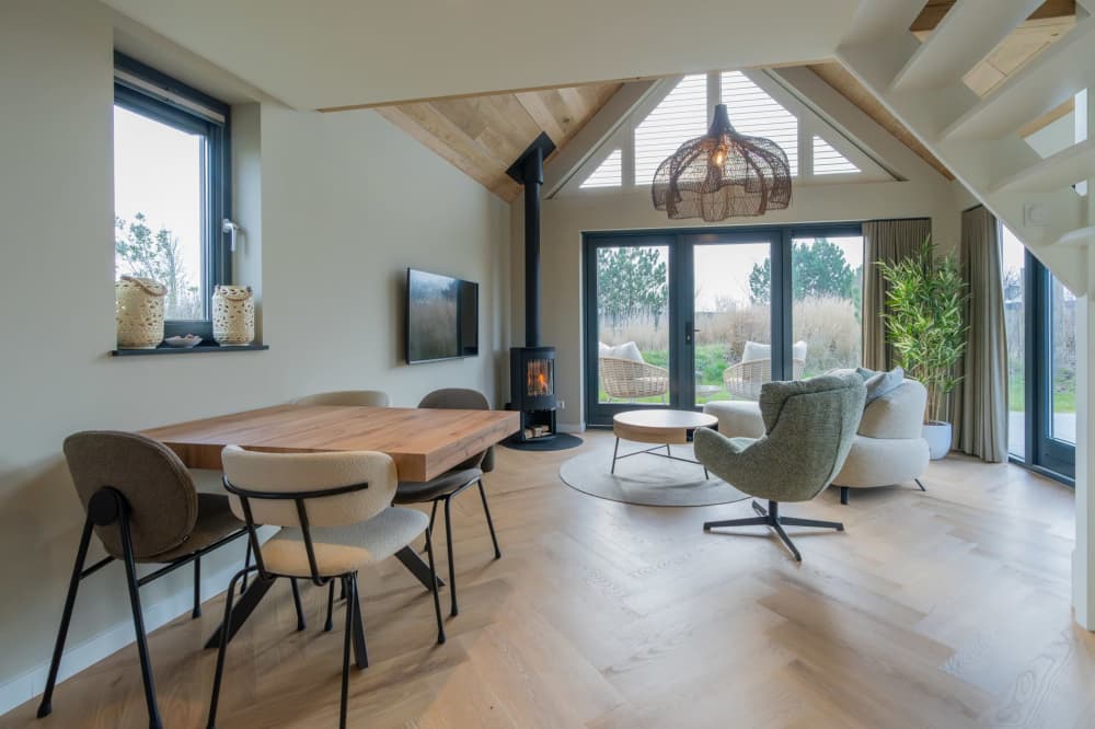 Foto 2. Kustpark Muralt - Muralt 141 - woonkamer I