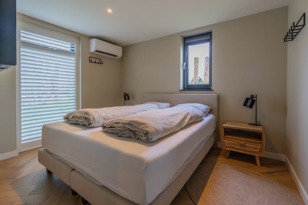 Foto 9. Kustpark Muralt - Muralt 141 - slaapkamer Ia