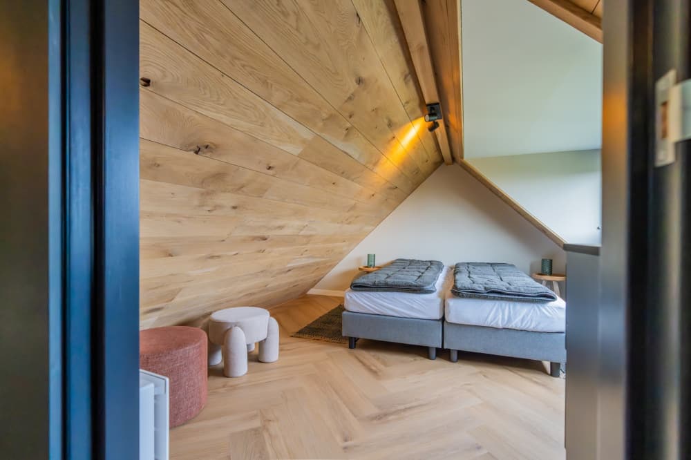 Foto 15. Kustpark Muralt - Muralt 141 - slaapkamer verdieping Ia