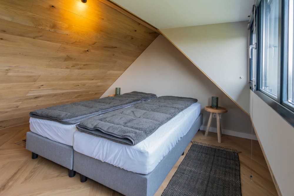 Foto 16. Kustpark Muralt - Muralt 141 - slaapkamer verdieping Ib