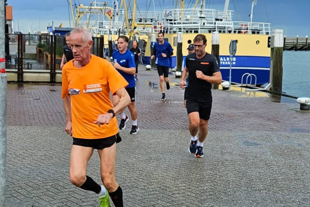 Hardlopen, Oudeschild