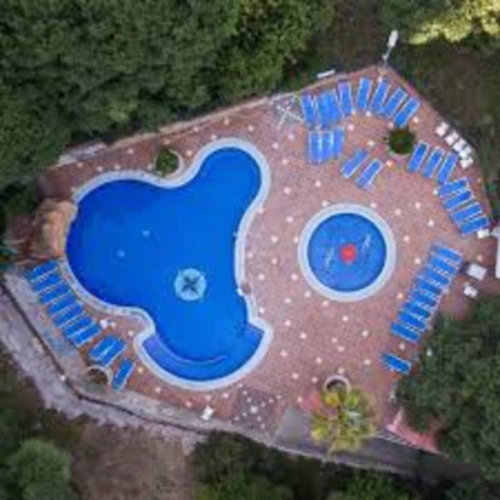 Pool Aerial 2