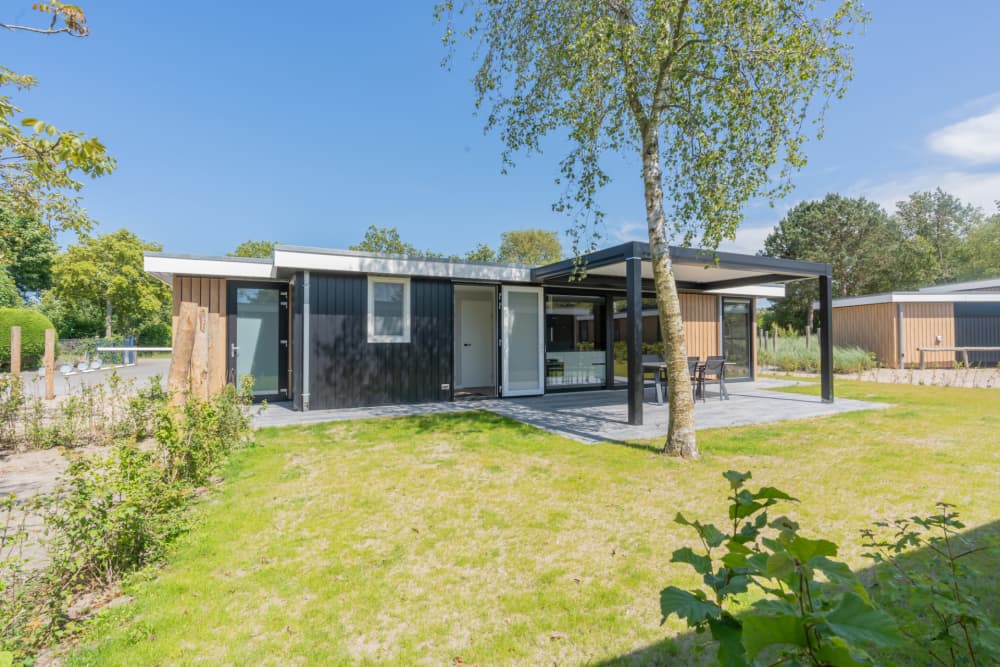 Foto 18, ligging chalet